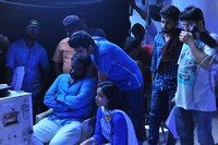 Sobhan Babu Working Stills